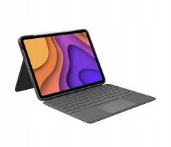 Klawiatura Logitech Folio Touch QWERTY W19D144