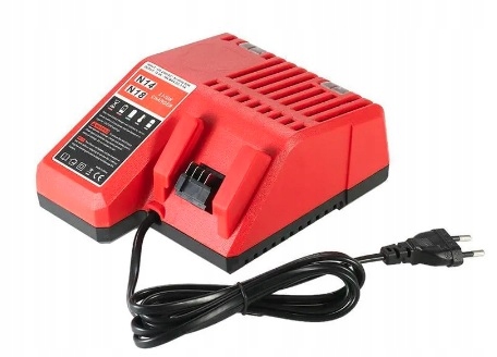 

Ładowarka akumulator zamiennik Milwaukee M12-18C