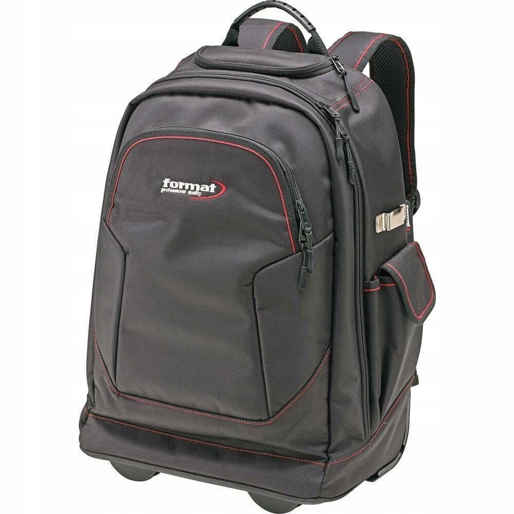 Batoh na kolečkách, nylonový Format