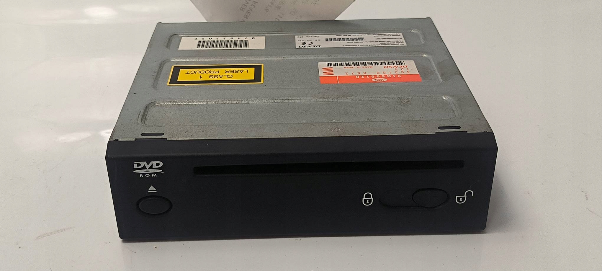 player navigation devices 462100-8972 LAND ROVER RANGE ROVER VOGUE L322