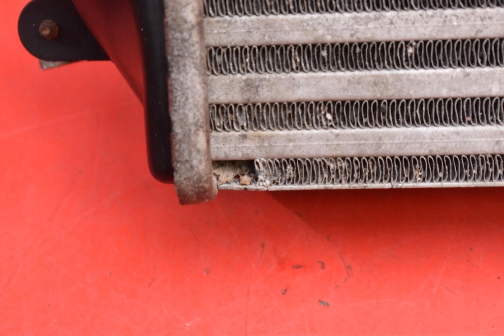 radiator intercooler AUDI A6 C6 3.0 TDI 239 KM LIFT 08-11