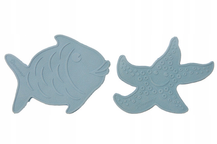 Mata antypoślizgowa Dreambaby PCR119 małe maty do wanny dla dziecka