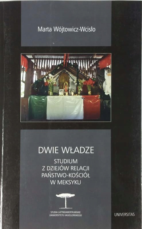 Wójtowicz-Wcisło Dwie władze Studium z Meksyku out