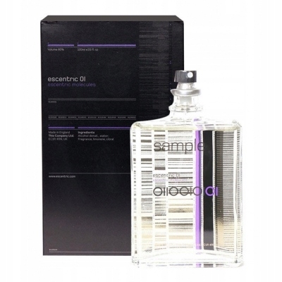 

Escentric Molecules Escentric 01 100 ml