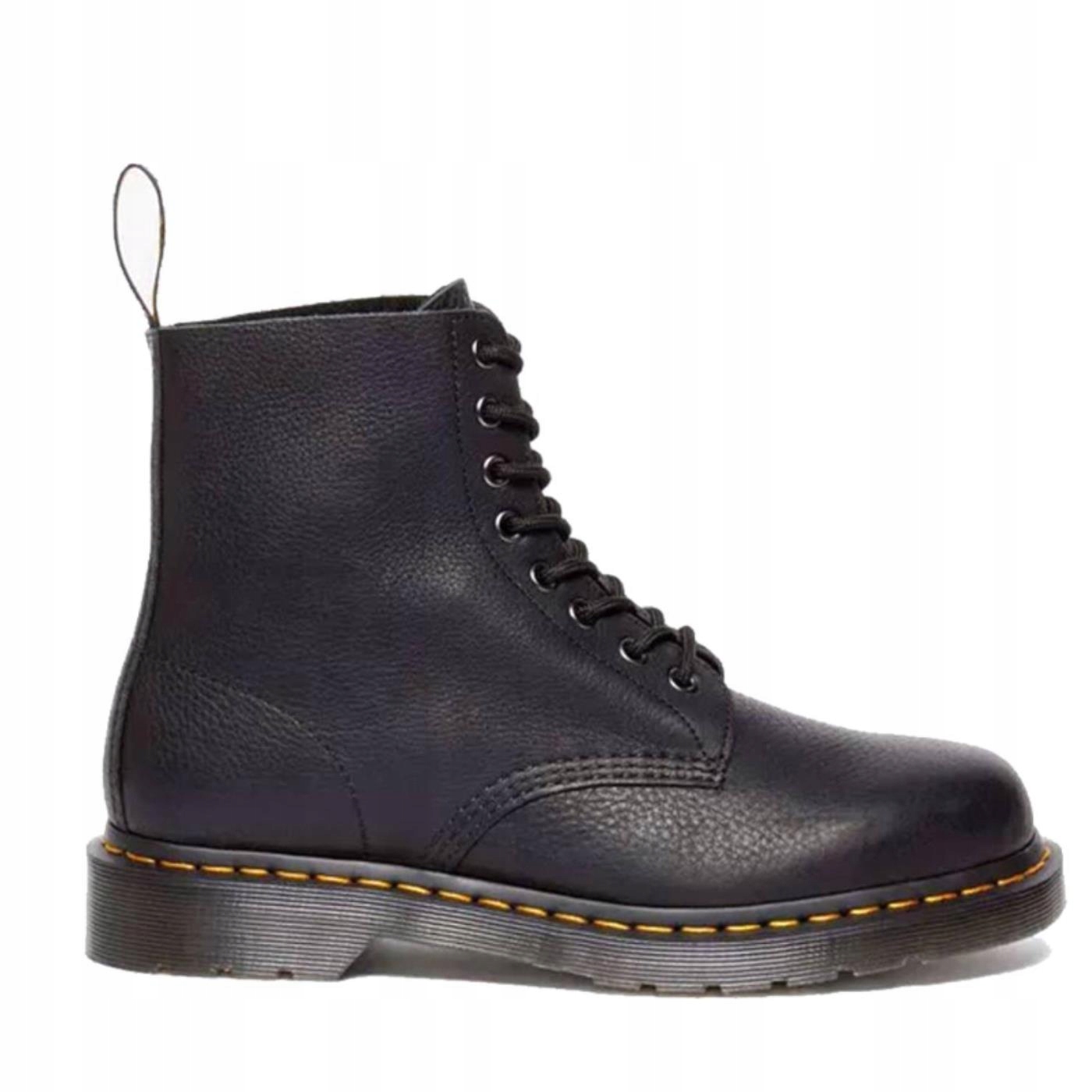 Unisexové Kanady boty Dr. Martens 8 Eye Boot 1460 černé 38 Eu
