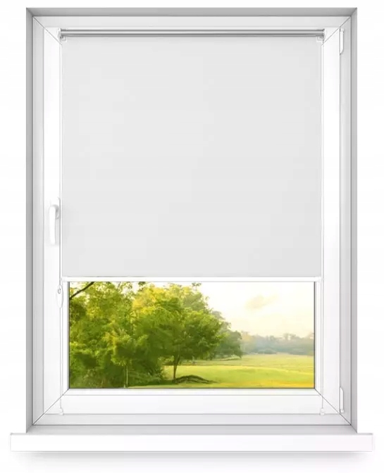 Basic Mini 70 x 190 cm – Roleta Blackout, Komfort a elegance