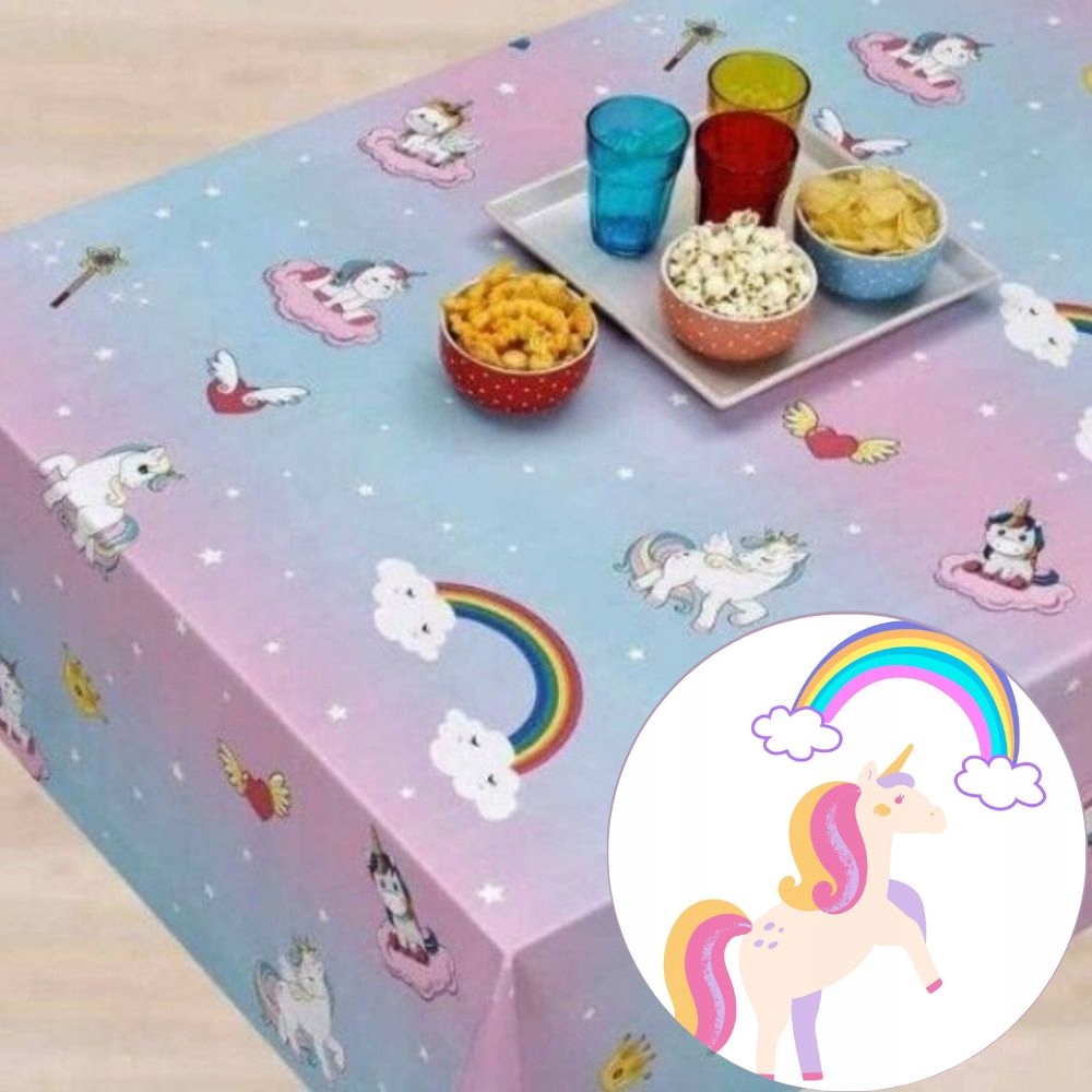 

Obrus Cerata Dla Dzieci Dekoracyjna Na Metry 140