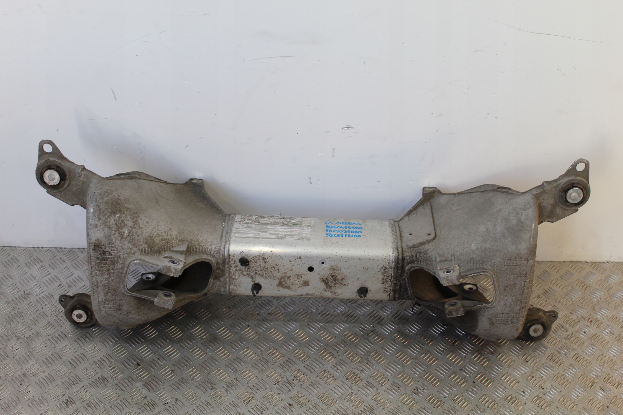 axle beam subframe axle beam rear part CITROEN C5 AIRCROSS