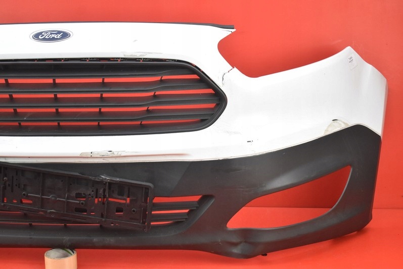 bumper front front BIALY ET76-17K819-BK57 FORD TRANSIT COURIER 12-22