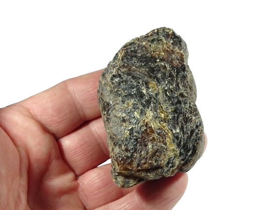 Jantar Sumatra Surový 130kn Přírodní kámen