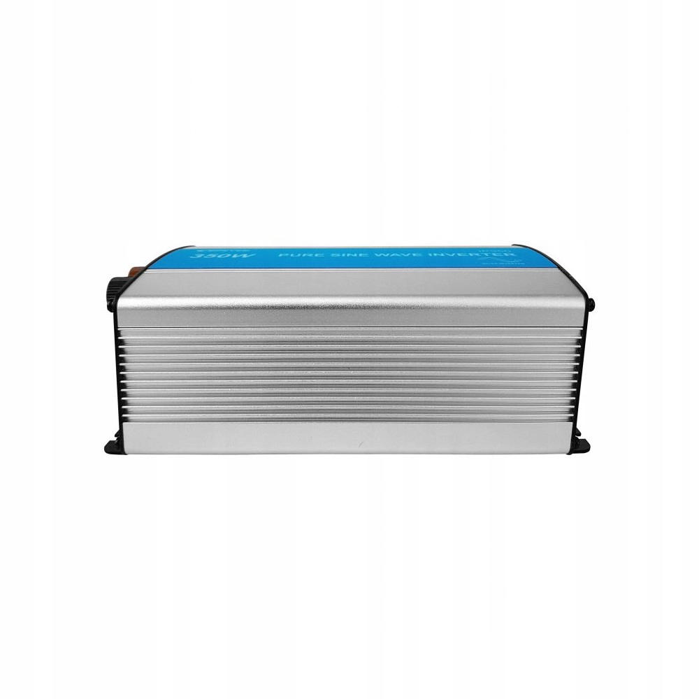 PRZETWORNICA NAPIECIA SINUS 350W 750W 12V LCD EAN 5906660043652