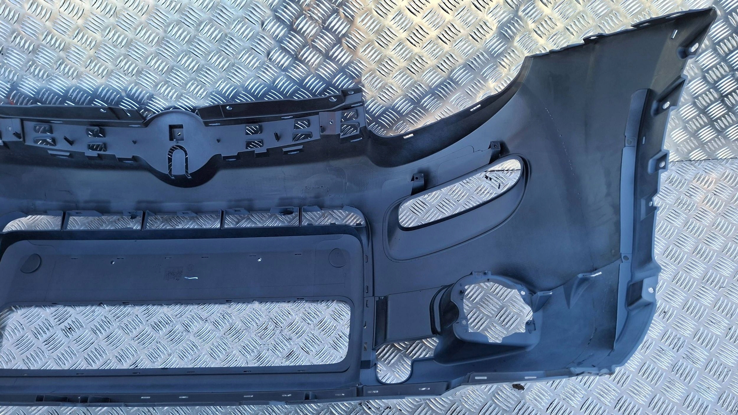 bumper front 735520719 FIAT PANDA III CROSS 2012