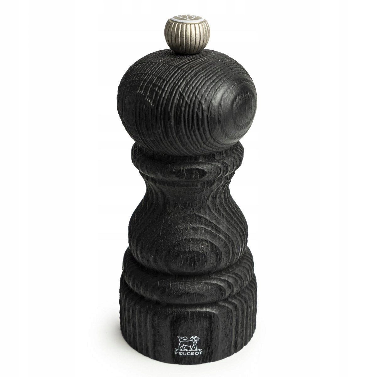 Paris Nature Black Mlýnek na sůl 12 cm Peugeot