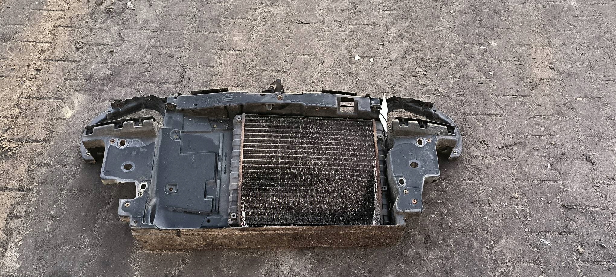 support panel for radiators radiator 6H0805594 SEAT AROSA