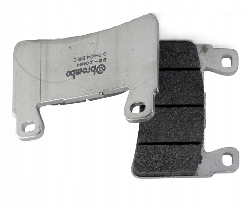 Brzdové Doštičky Brembo Rc 07HO45RC Predné Honda Vtr 1000 VTR1000 2002-2006