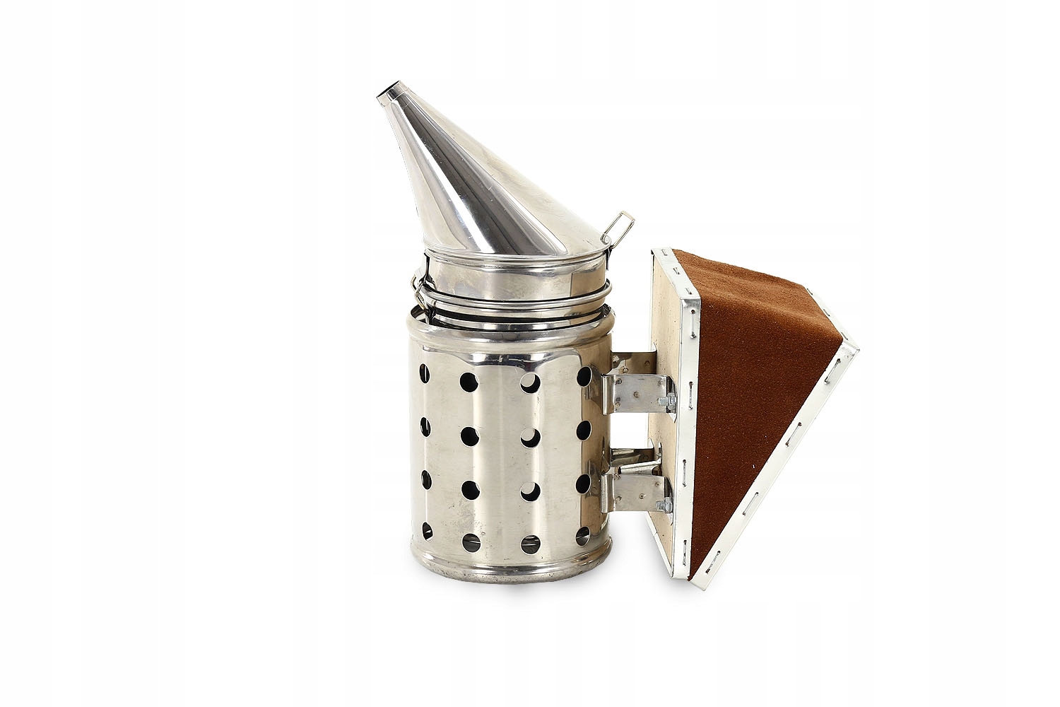 

Podkurzacz nierdzewny mały Blacha H17