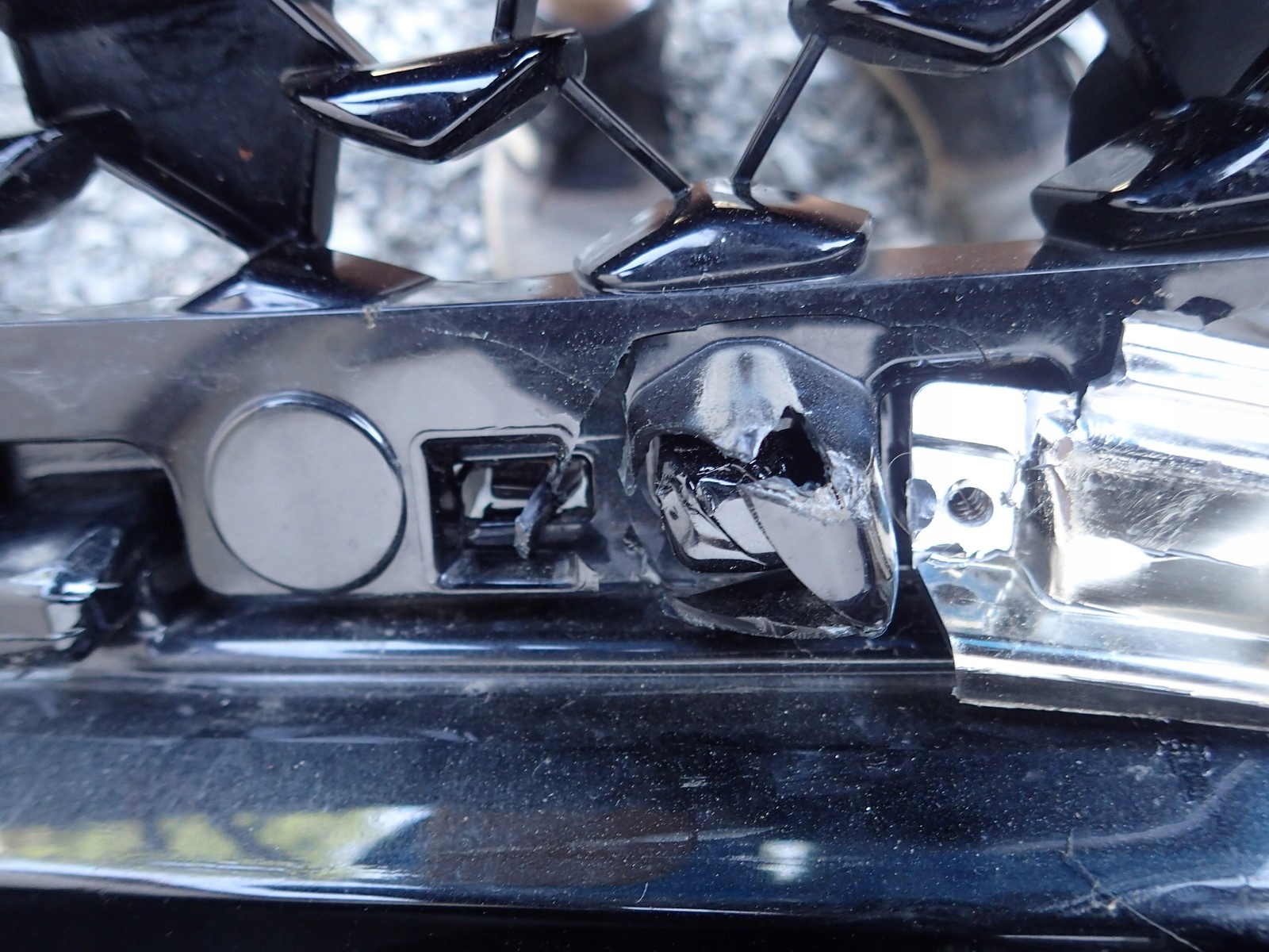 bumper front front MAZDA CX30 CX 30 DM 2019
