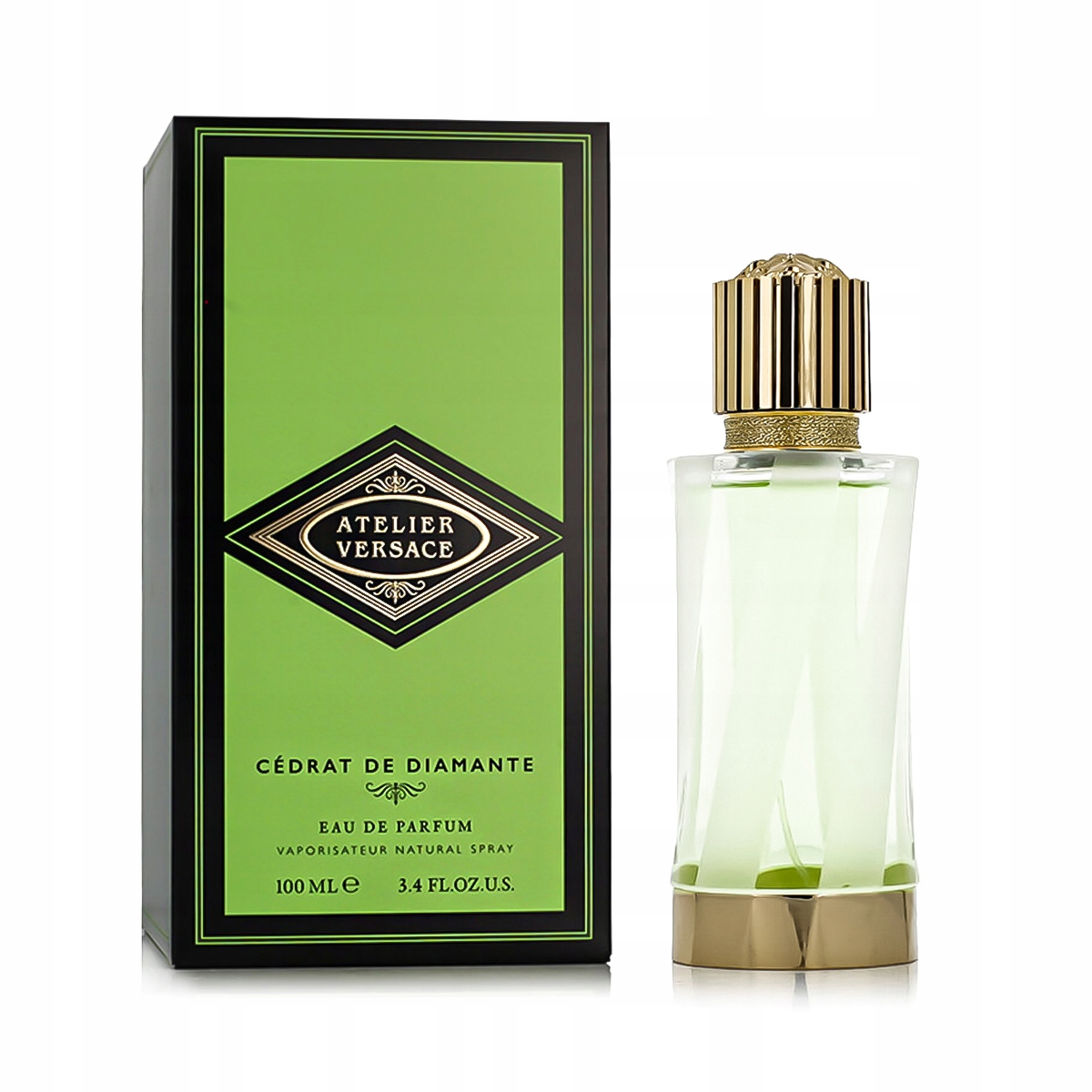 Versace Atelier Versace Cédrat de Diamante Edp 100 ml Unisex