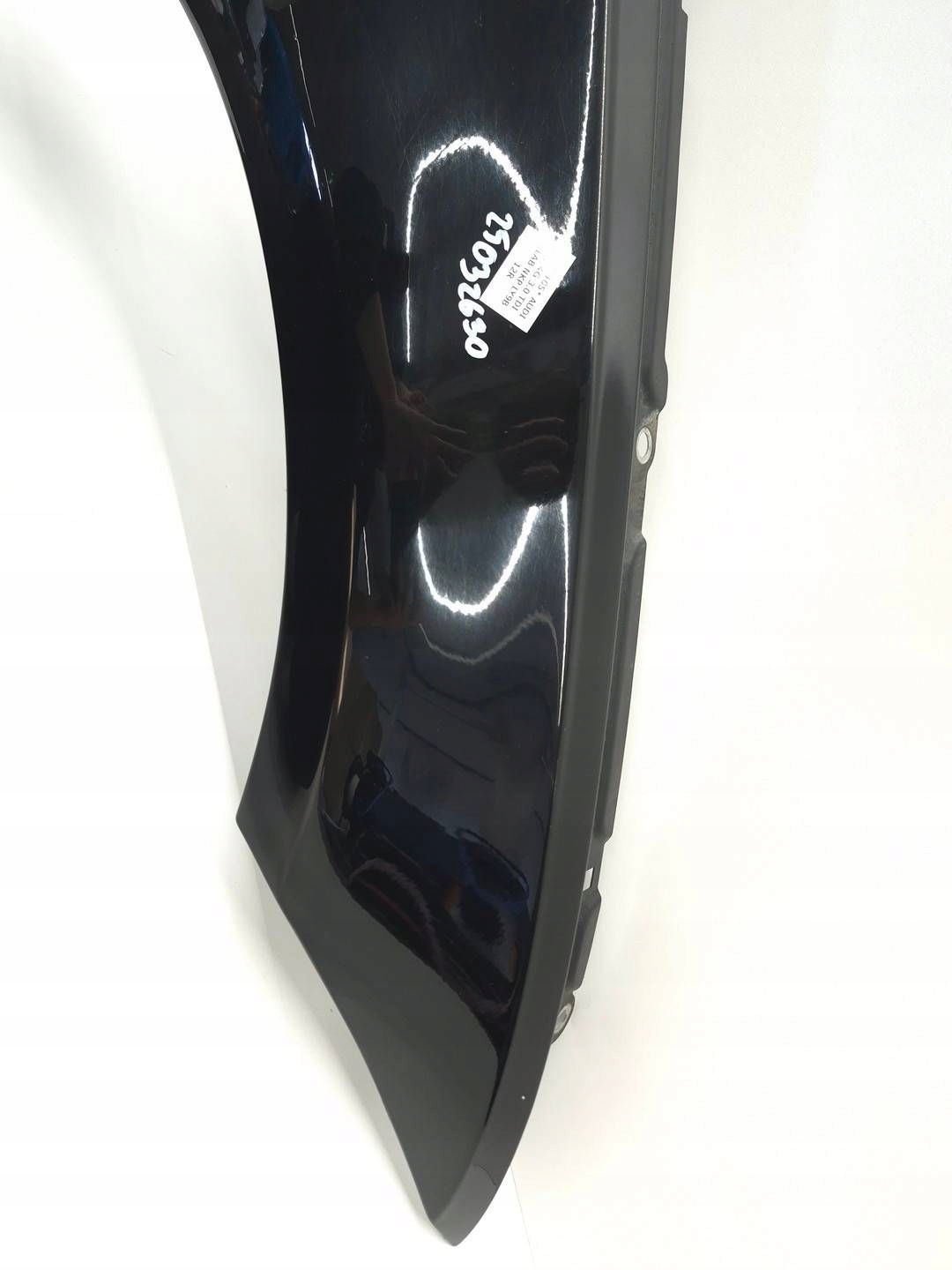 fender right front front AUDI A7 4G LY9B original aluminium