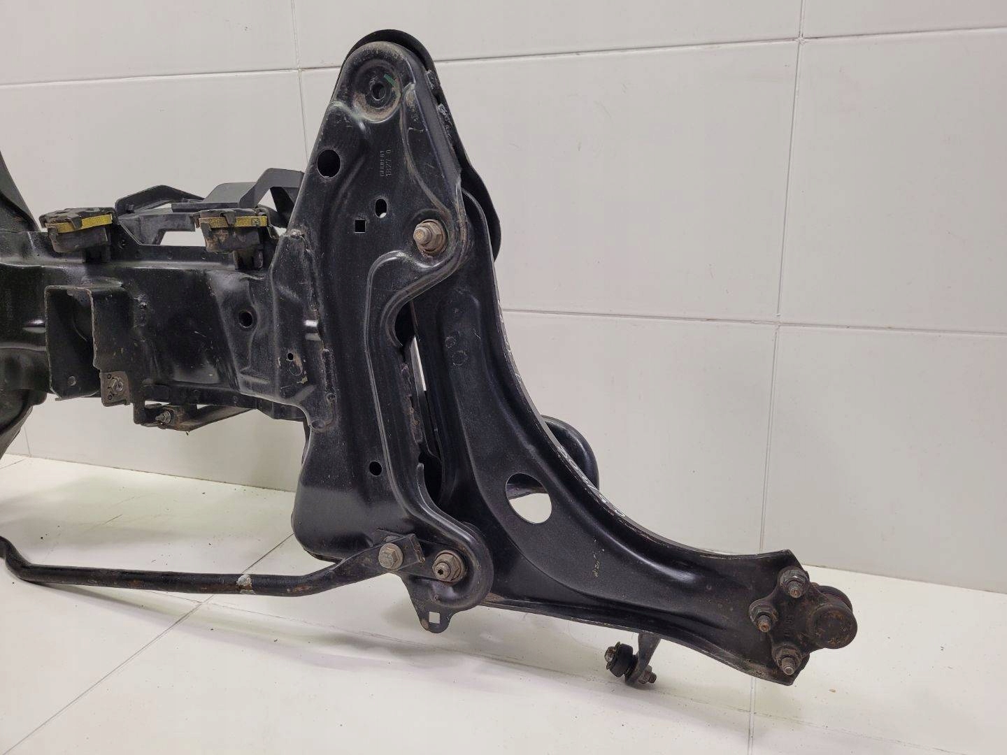 axle beam suspension beam front Citroen C3 3 2018 96747462