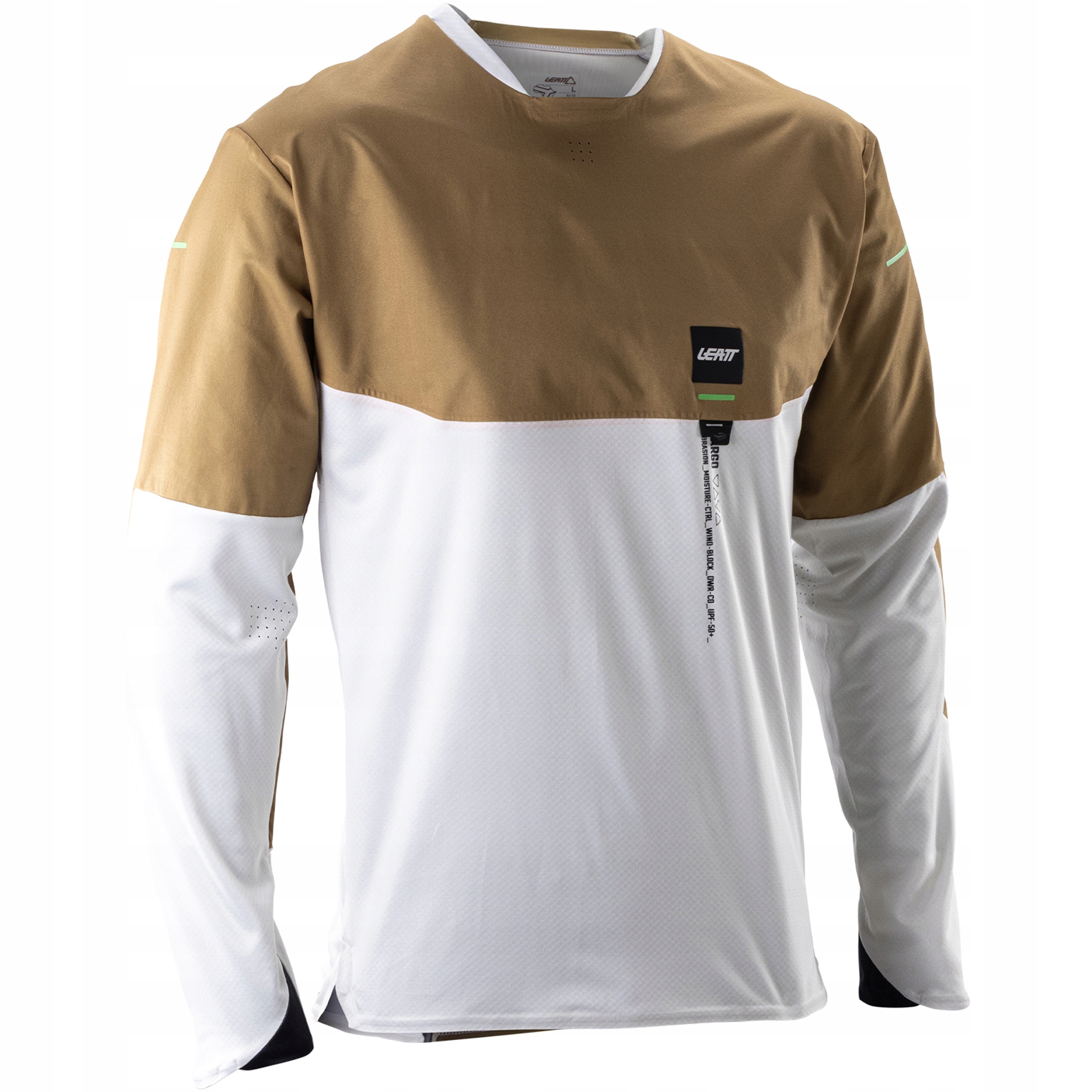 Koszulka rowerowa Leatt Jersey Mtb Trail 6.0 Cargo Long Sleeve rozmiar S
