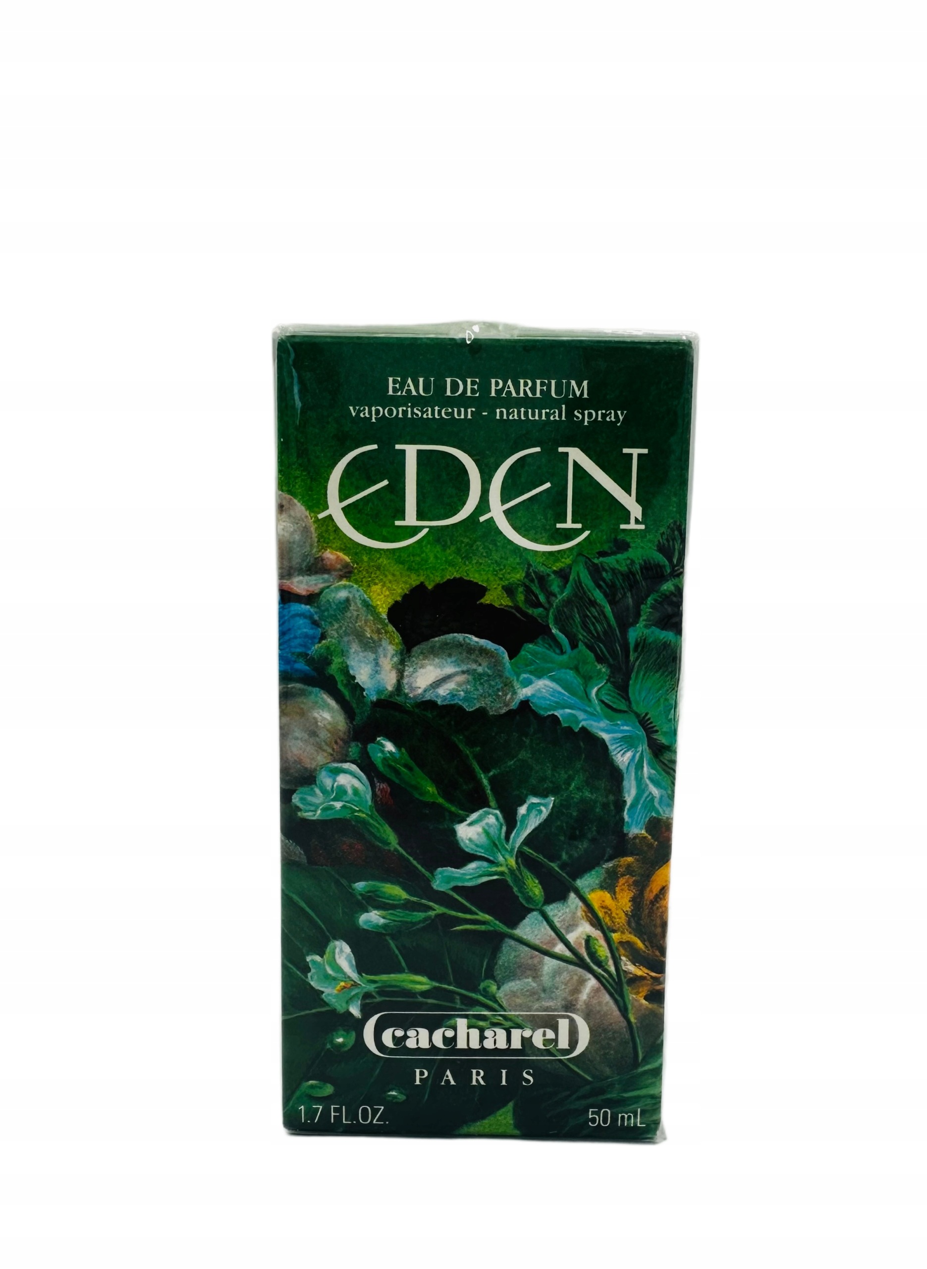 Unikát Cacharel Eden Edp 50 ml vintage