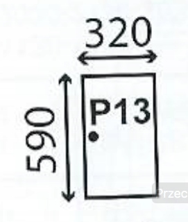 sklo John Deere řady 30 a 40 Boční Sekura