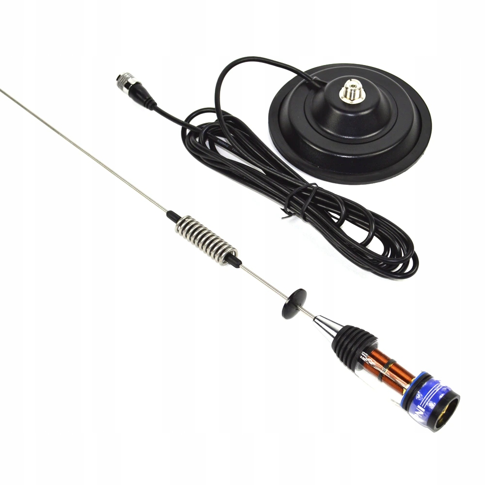 Cb TTi TCB-550 Súprava rádiovej stanice Pni ML70 Anténa