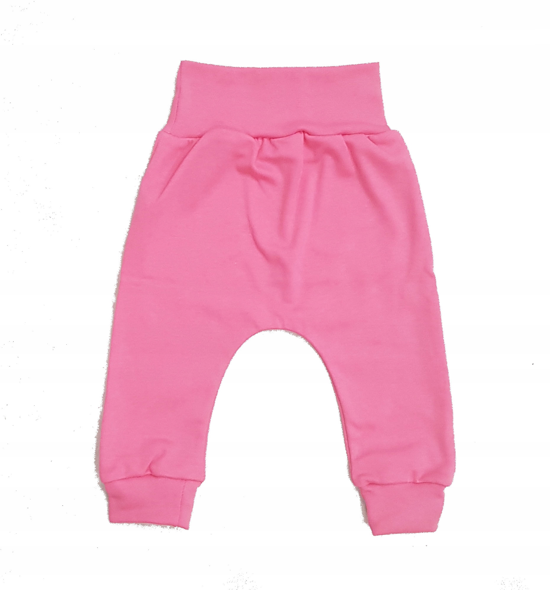 SPODNIE dla dzieci PÓŁŚPIOCHY BEZ STÓPEK r. 74