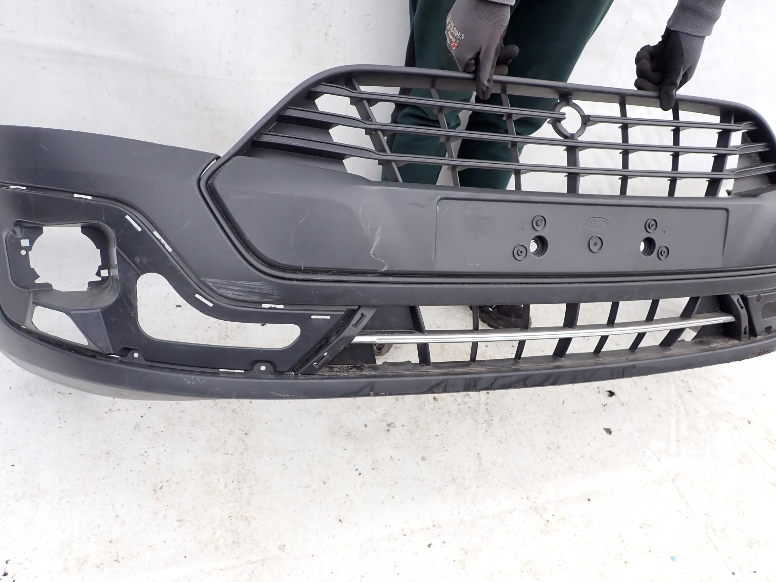FORD TRANSIT CUSTOM 12-17 bumper front