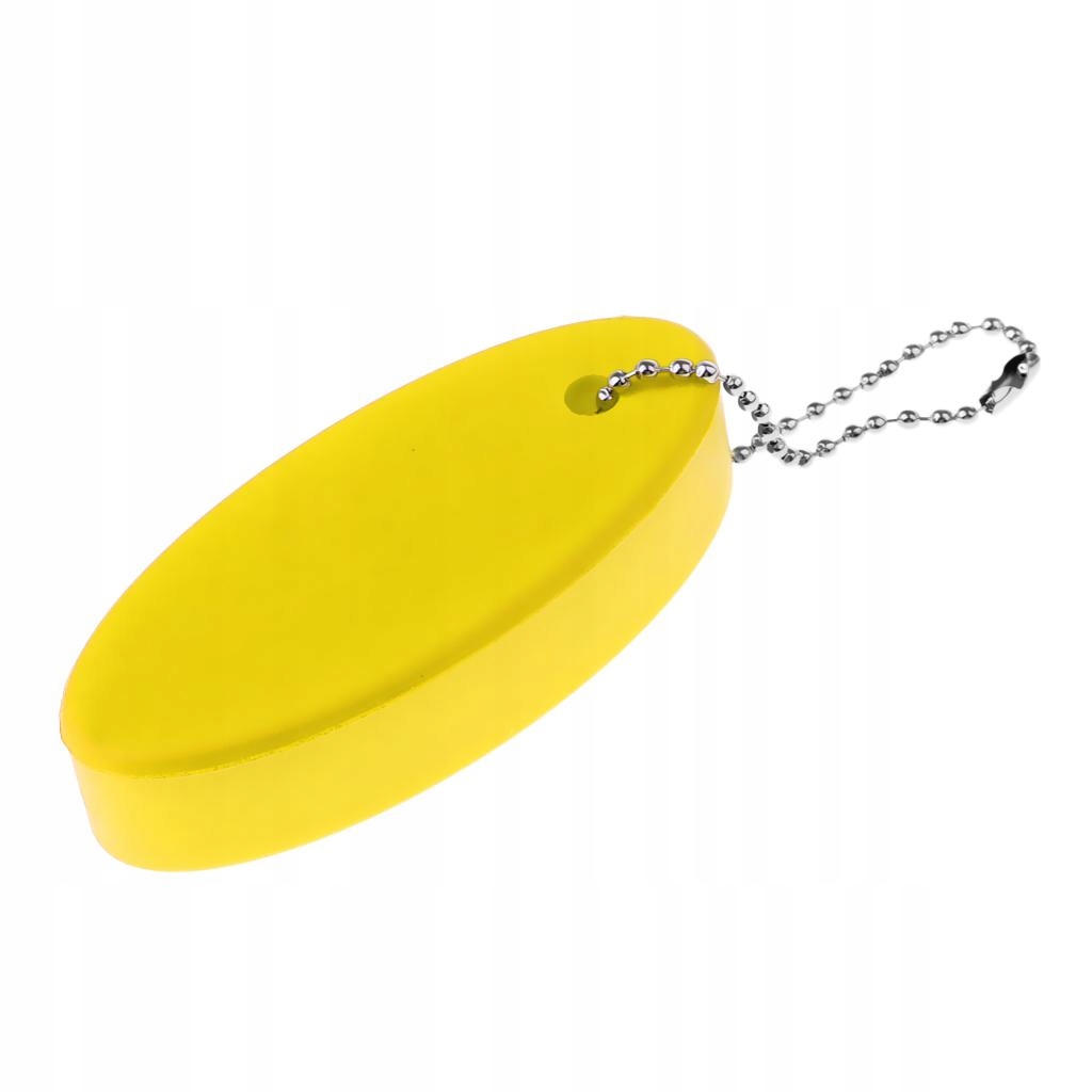 Floating Keychain Water Key Float Keyring Yachting Model pływak z kluczem wodnym