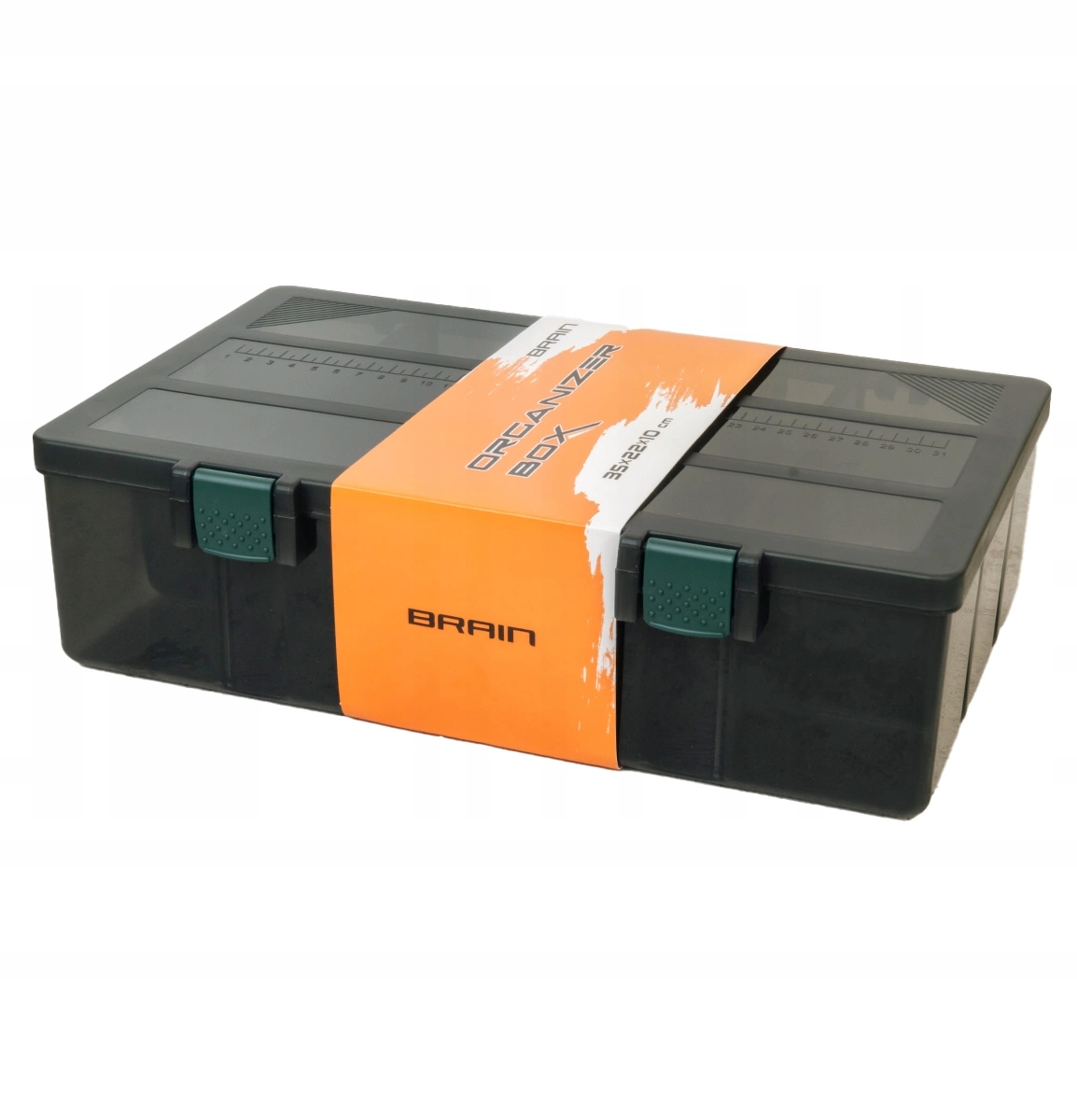 Organizer Brain Box #498 /35x22x10cm (12sec)