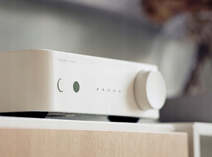 ARGON AUDIO SA1 BT + PHONAR STYLE M2 = BIAŁA MAGIA I WCIĄGAJĄCE BRZMIENIE Kolor inny