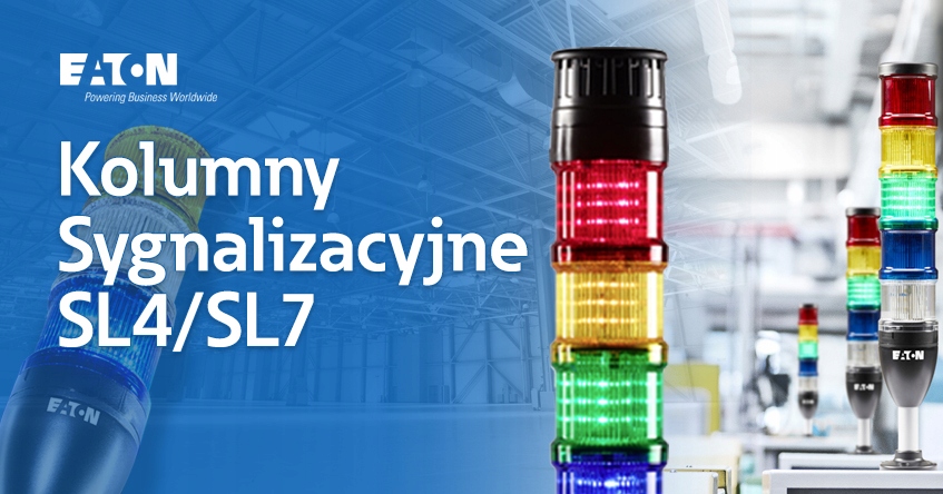 SL7-L24-B Moduł z diodą LED 24VAC/DC - niebieski 171461 EATON Producent Eaton