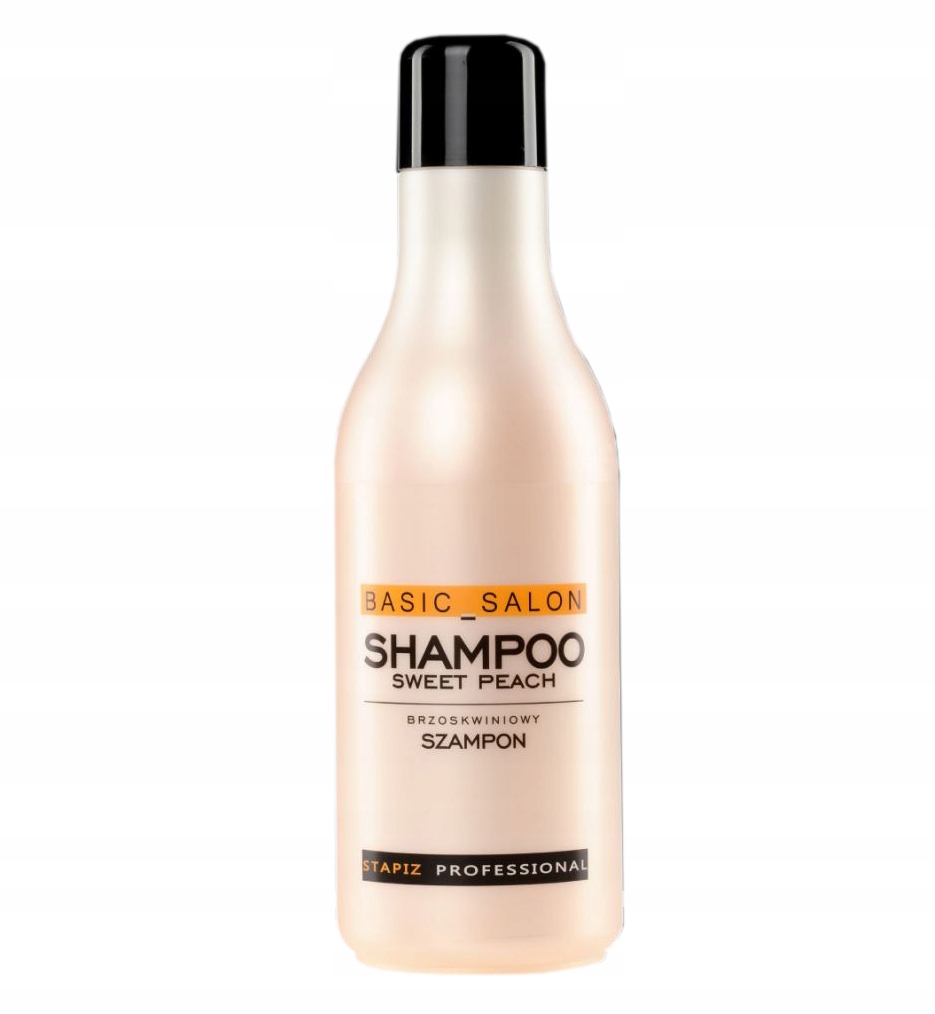 

Stapiz Basic Salon Szampon Brzoskwiniowy 1000 ml