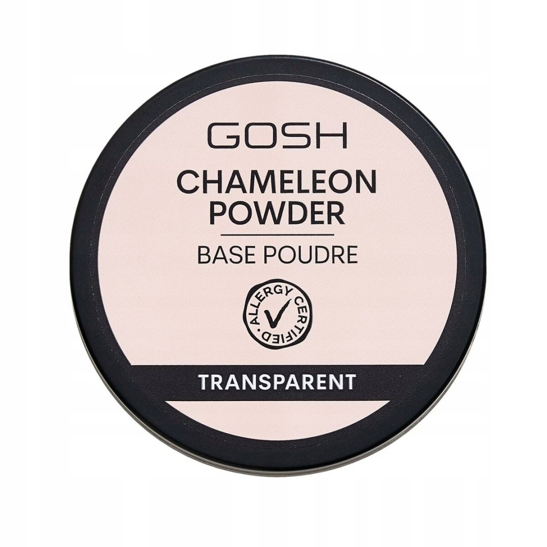 Fixátor make-upu Gosh Copenhagen Chameleon N 001 Transparent N 001-Transp