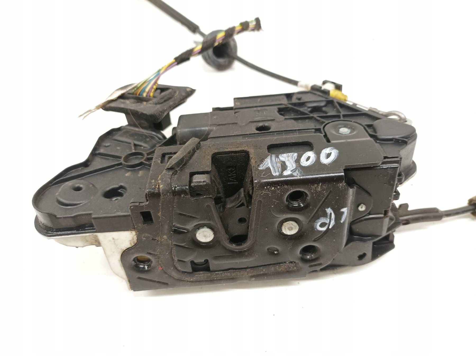 lock door left front EU 5K1837015 VW Volkswagen Golf VI (2008-2012)