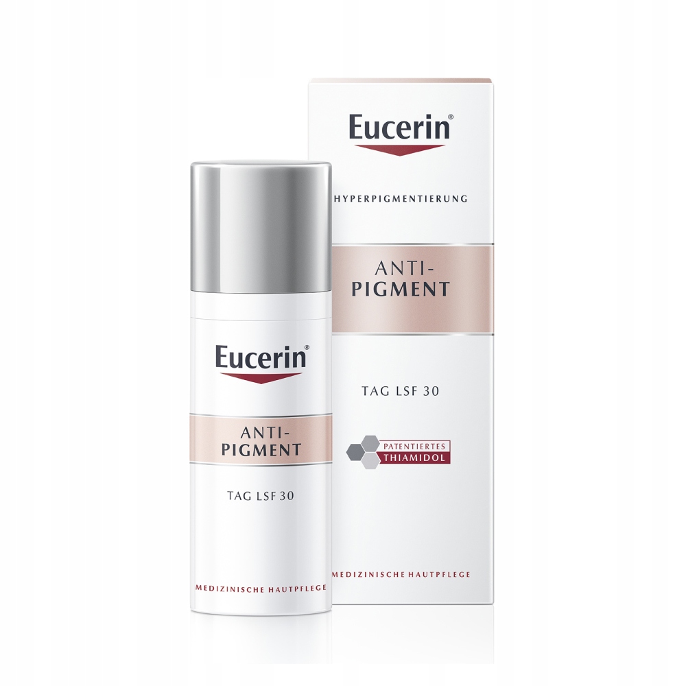 Eucerin Anti-Pigment Krem na dzień redukujący przebarwienia Spf 30, 50 ml