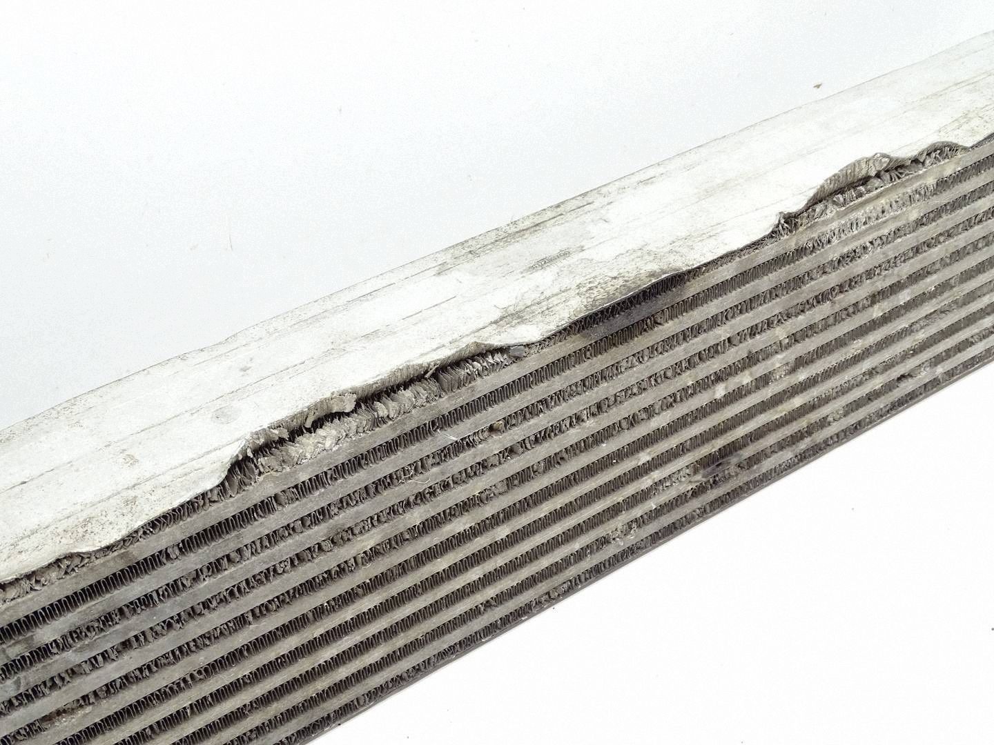 INTERCOOLER Kühler luft AUDI A4 B9 A5 F5 3.0 TDI 8W0145805A