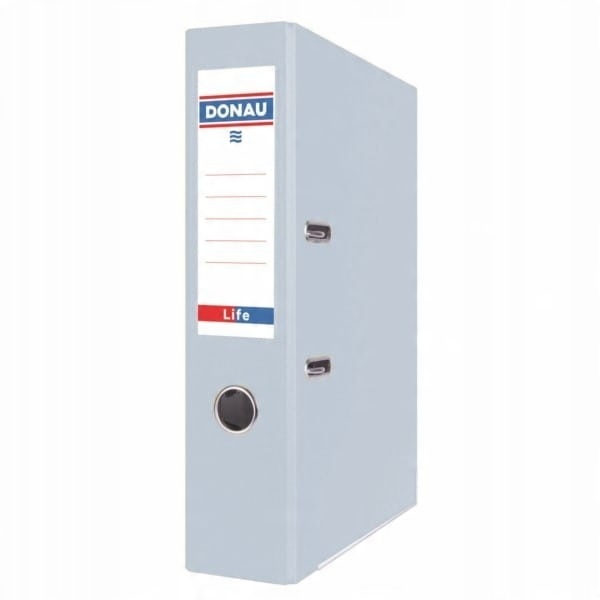 

Segregator Donau Life A4/75 pastel niebieski 1 szt