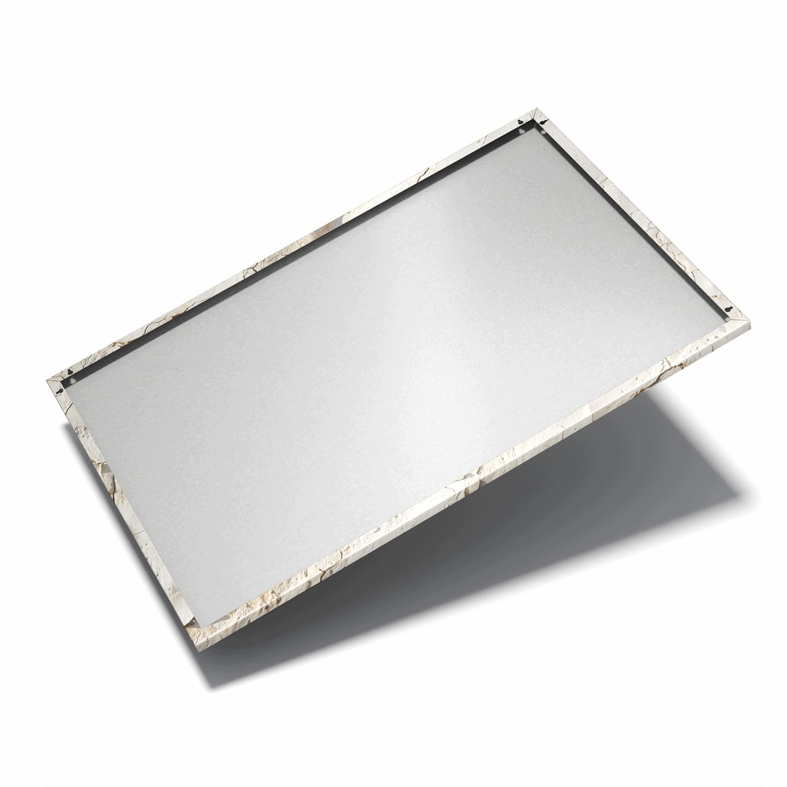 Magnetická tabule Odpryskujouce Barva 60 × 40 cm