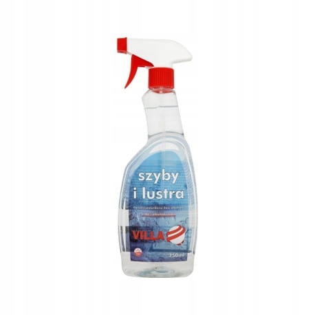 

Villa Płyn Szyby I Lustra 750ML