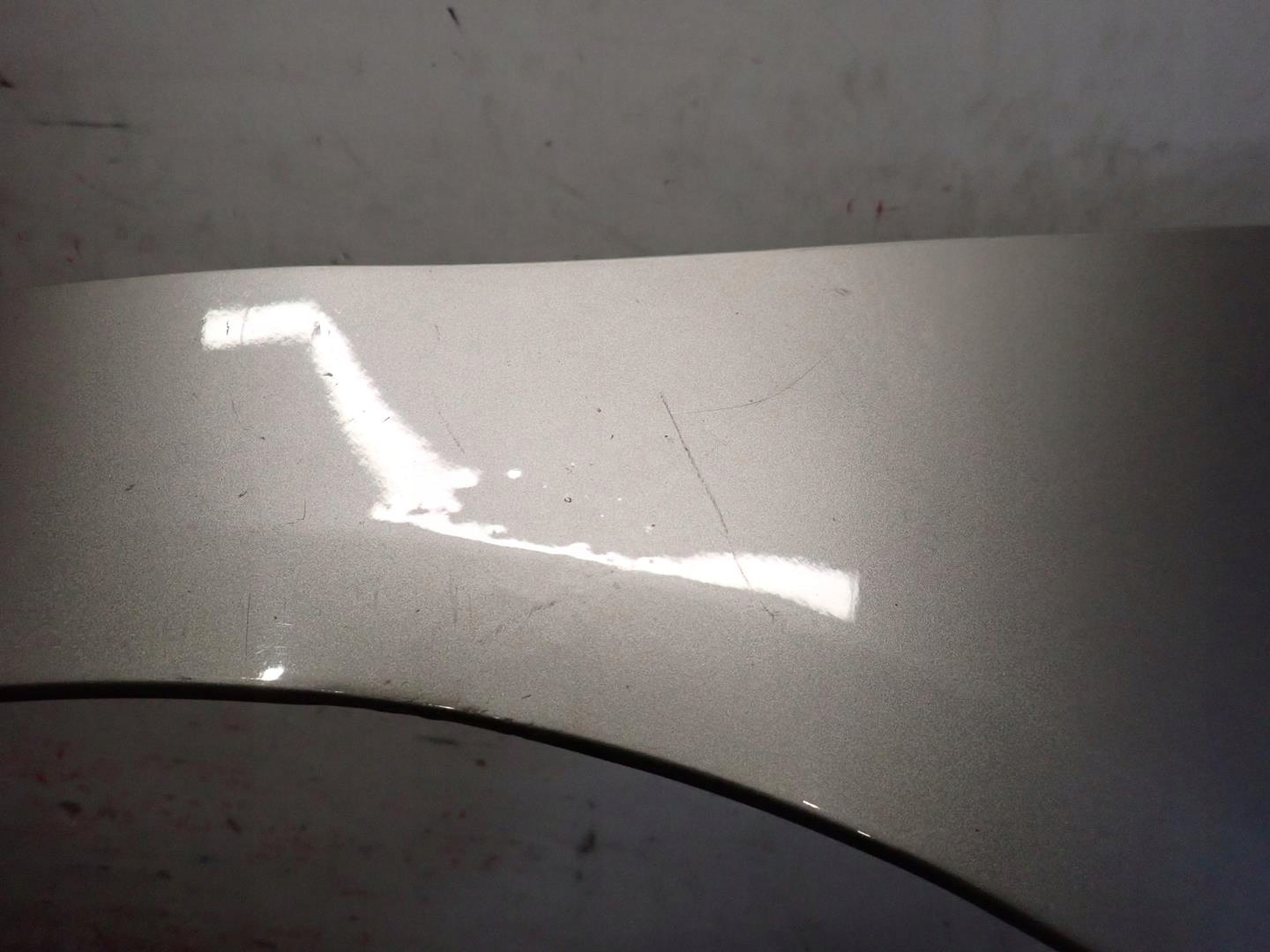 fender front front right MERCEDES CLA W118 2018