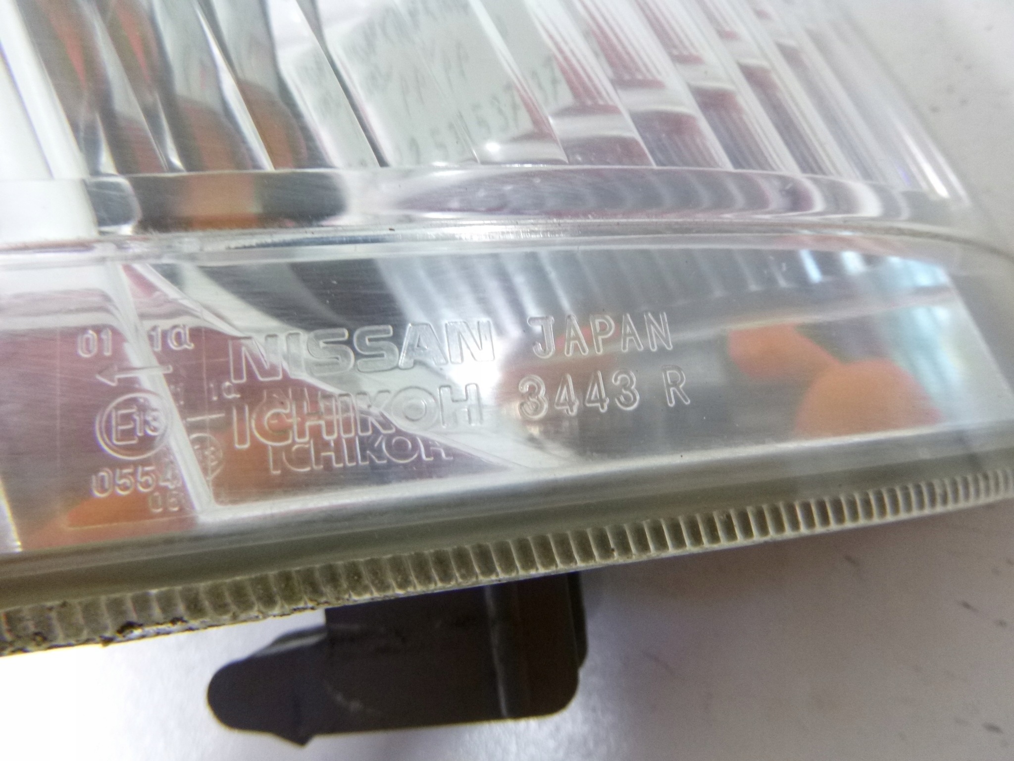 indicator front right Nissan X-Trail T30 Ichikoh 3443 R 2001-2007