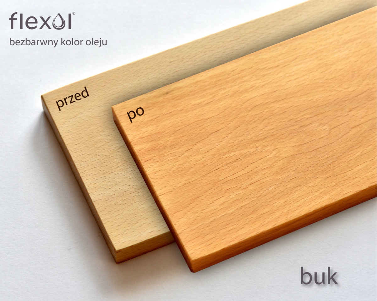 BEZBARWNY OLEJ DO PIELĘGNACJI ŁODZI I JACHTÓW 1L Model do drewna