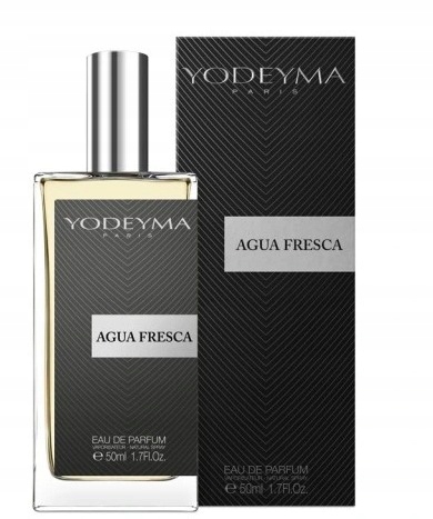 Parfém Yodeyma Agua Fresca 50 ML