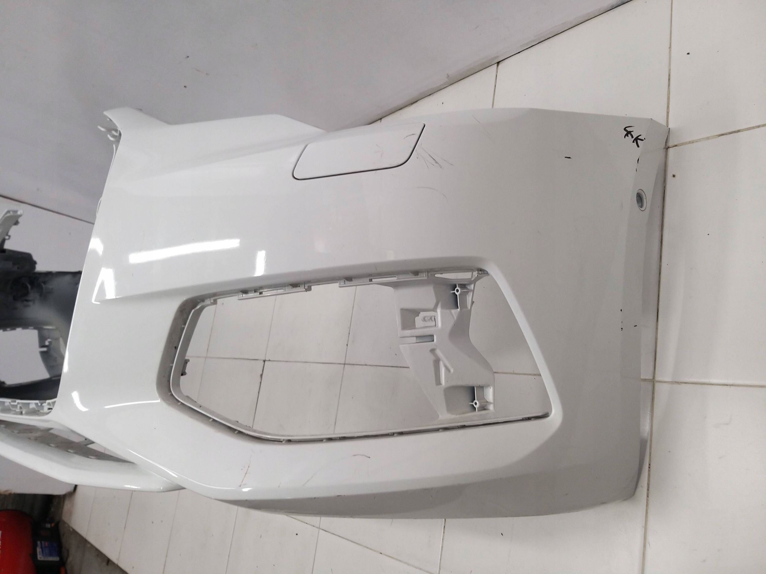 AUDI A6 C8 4K0 18- 6XPDC bumper front front
