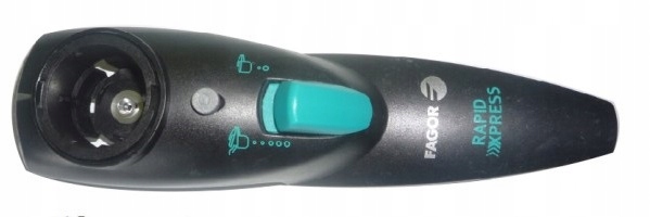 Držák víka tlakového hrnce Fagor Rapid Xpress s košíkem