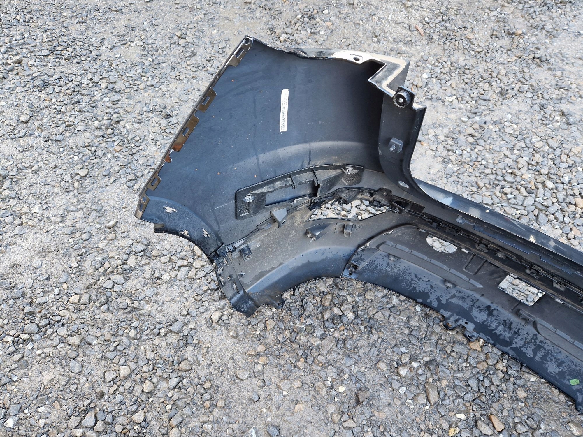 bumper rear RENAULT AUSTRAL 2022R->