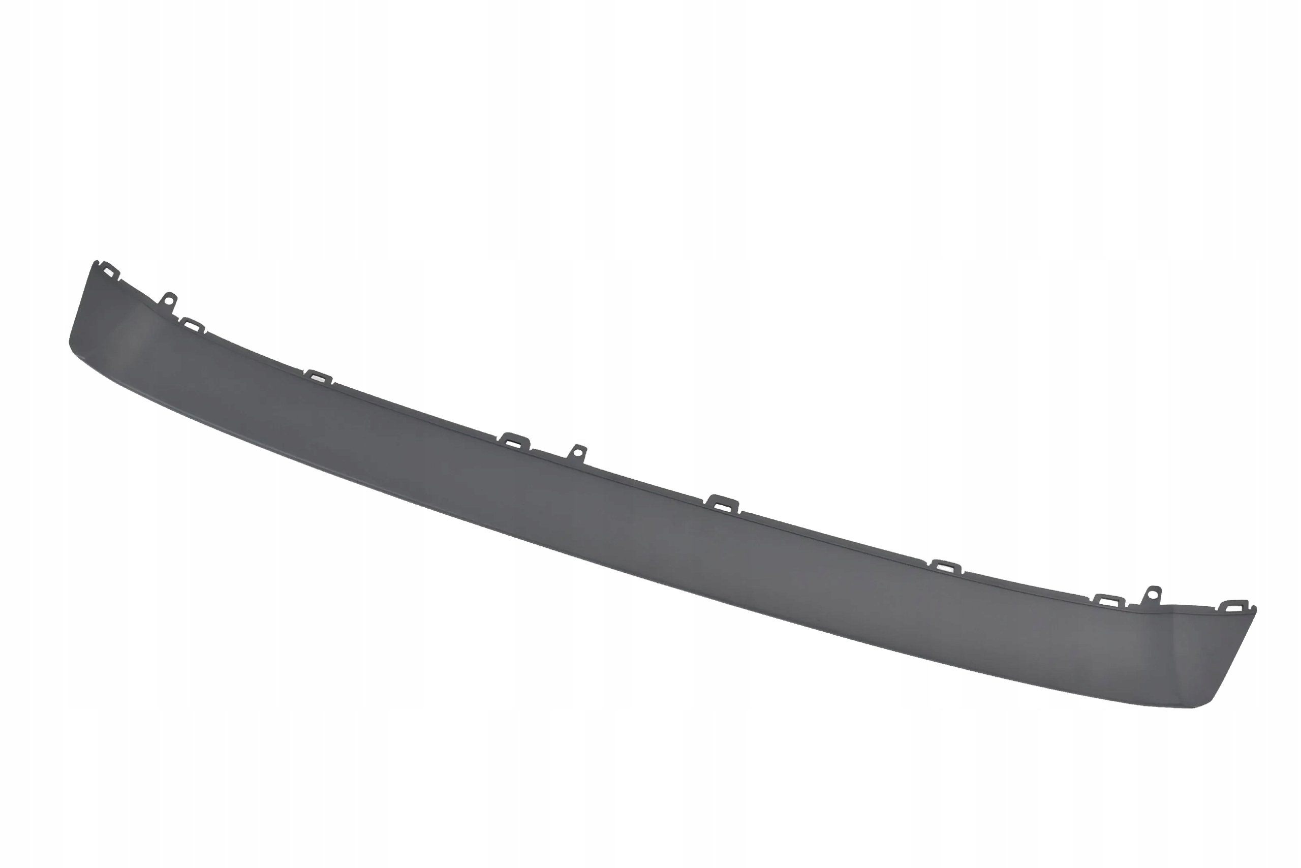 AUDI A3 8V 2012- PRZED LIFT SPOILER KANGUREK ŚRODKOWY DOLNY SEDAN S3 Strona zabudowy przód